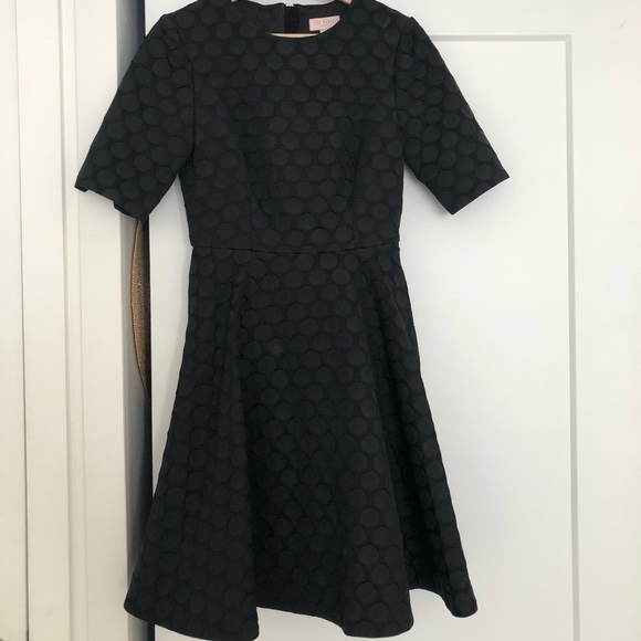 Ted Baker Cealine Fit and Flare Dress - Picture 2 of 3